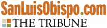 San Luis Obispo Tribune logo.